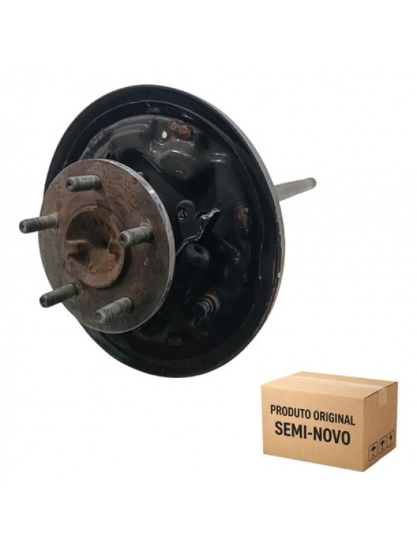 Ponta De Eixo Kia Bongo 2.5 16v 2013 2014 À 2021 2022 Preto