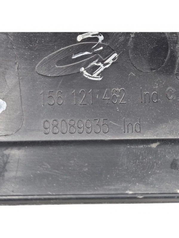 Acabamento Retrovisor Esquerdo Peugeot Expert Jumpy 18 À 024 Preto