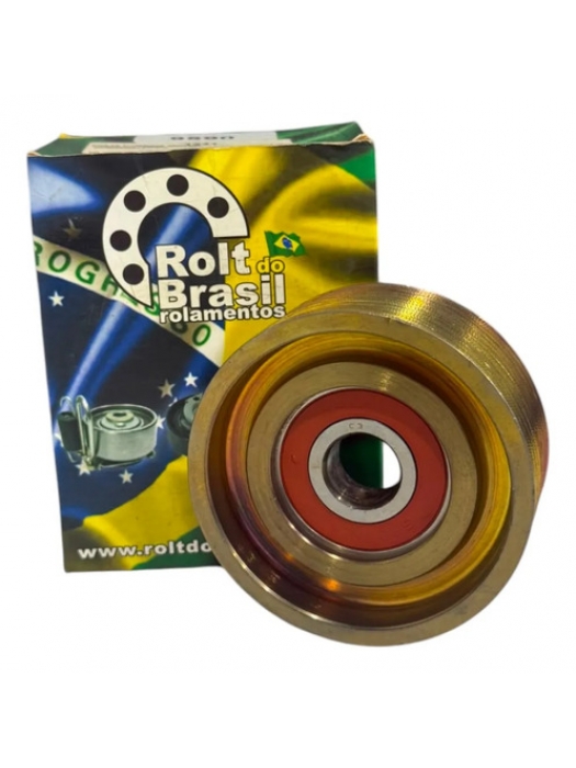 Polia Do Alternador Fiat Toro Jeep Renegade/compass 2.0 16v.