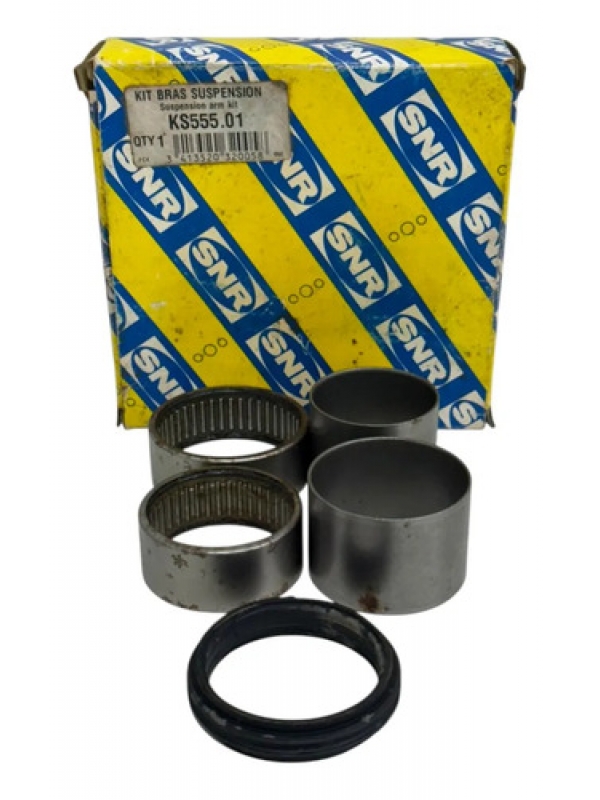 Kit Reparo Suspensão Eixo Traseiro Renault Kangoo / Kubistar