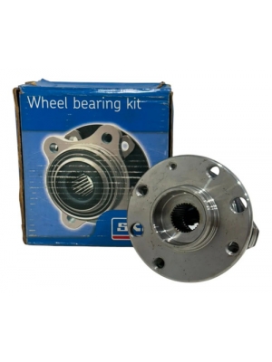 Cubo Roda Dianteiro C Abs Gm Astra/vectra 2.0 1999 Em Diante