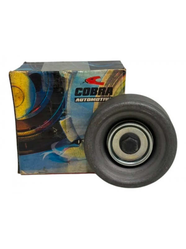Tensor Correia Dentada Ford Ecosport 2.0 16v 2004 05 À 2008. Preto