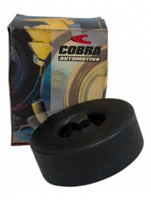 Guia Correia Alternador Gm S10 / Blazer 4.3 1996 Em Diante. Preto