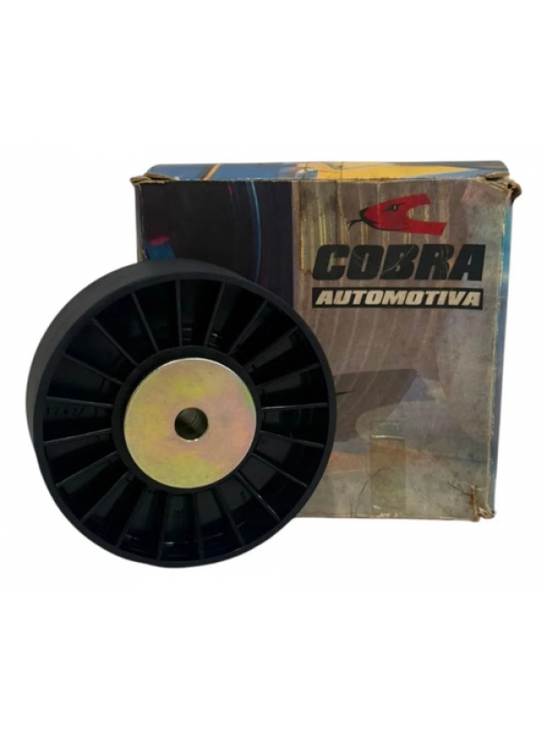 Rolamento Polia Tensora Motor Scania R114 / K124 (com Ar)
