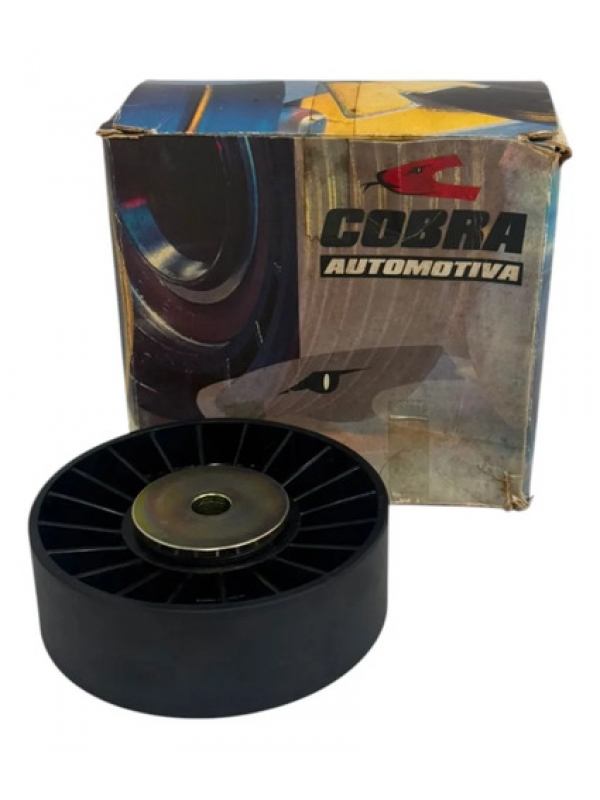 Rolamento Polia Tensora Motor Scania R114 / K124 (com Ar)