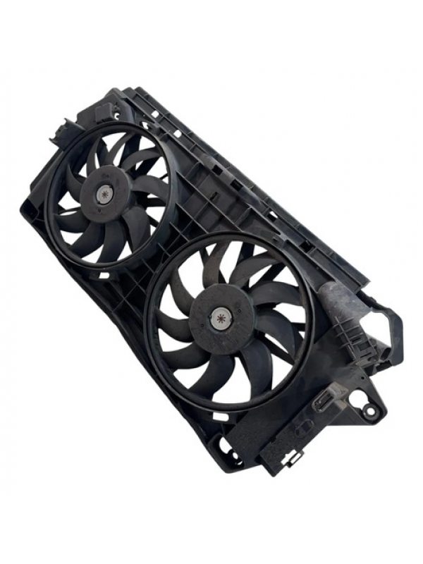 Defletor Com Ventoinha Mb Sprinter 415 416 516 2013 À 2023