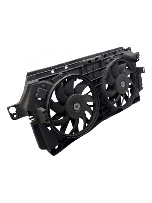 Defletor Com Ventoinha Mb Sprinter 415 416 516 2013 À 2023