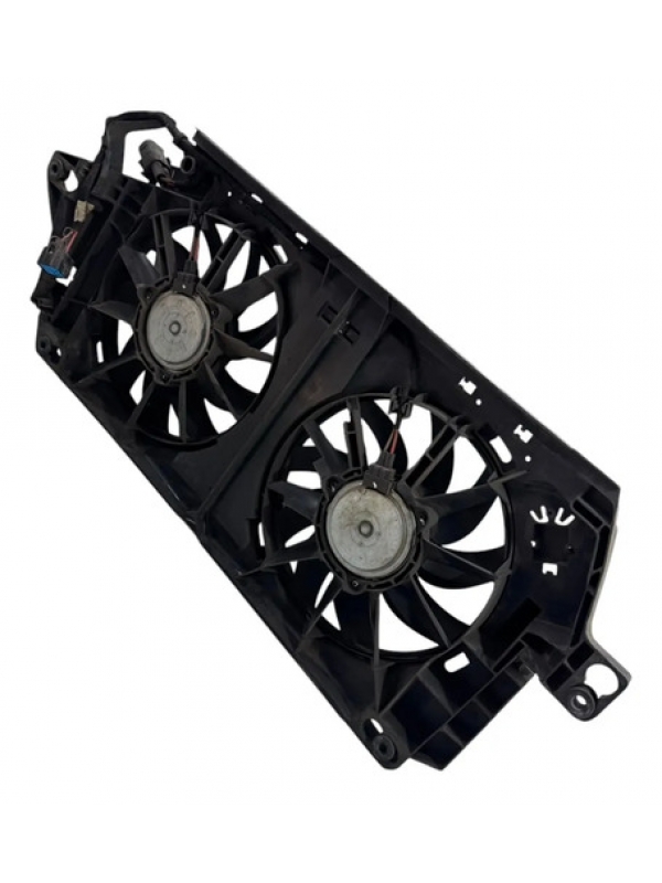 Defletor Com Ventoinha Mb Sprinter 415 416 516 2013 À 2023
