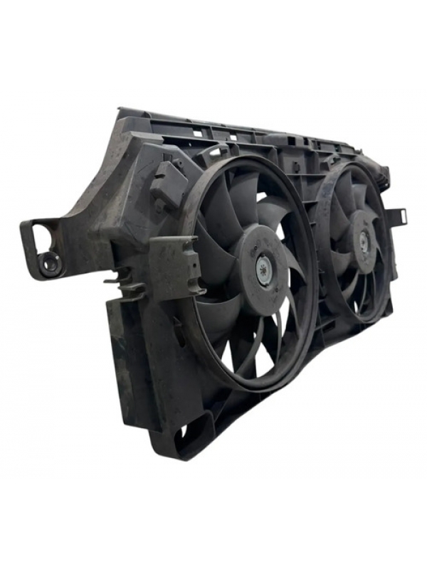 Defletor Com Ventoinha Mb Sprinter 415 416 516 2013 À 2023