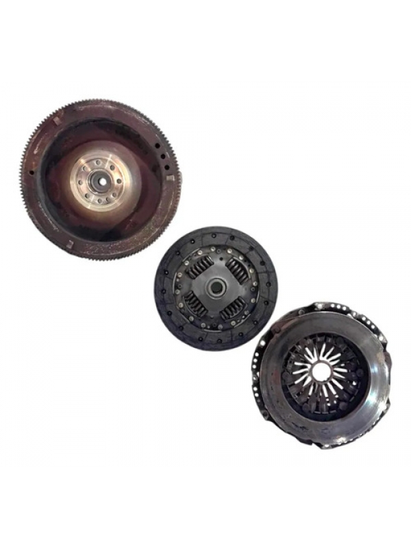 Kit Volante Platô Disco Motor Peugeot Boxer 2.0 2018 A 2024
