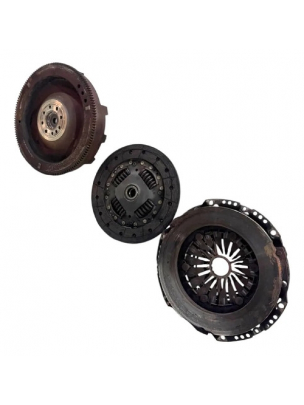 Kit Volante Platô Disco Motor Peugeot Boxer 2.0 2018 A 2024