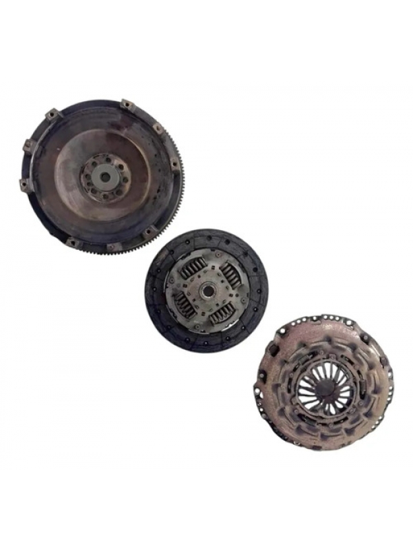 Kit Volante Platô Disco Motor Peugeot Boxer 2.0 2018 A 2024