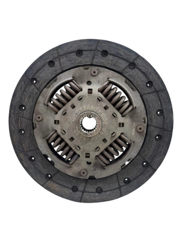 Kit Volante Platô Disco Motor Peugeot Boxer 2.0 2018 A 2024