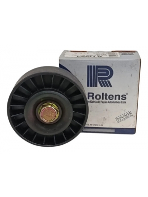 Polia Correia Alternador Para Fiat Marea 2.0 2.4 Roltens.