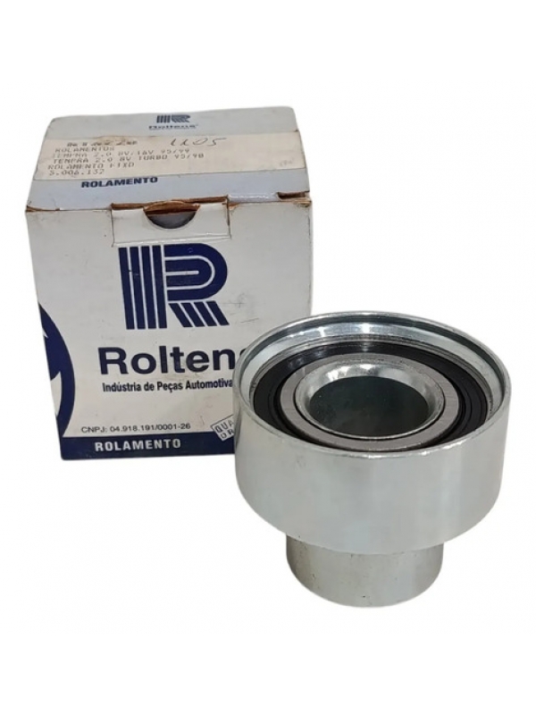 Polia Correia Dentada Fiat Tempra 2.0 8v 16v Rt6228 Roltens.