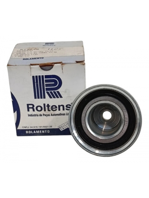 Polia Correia Dentada Fiat Tempra 2.0 8v 16v Rt6228 Roltens.