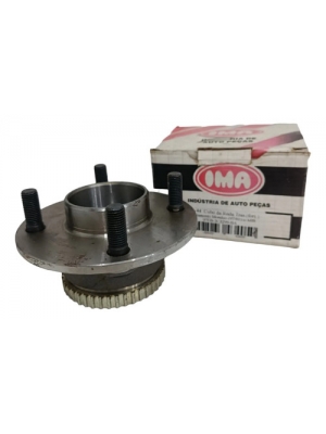 Cubo De Roda Traseiro C/ Abs Ford Courier Mondeo 1997 À 2009