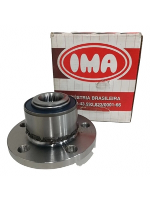 Cubo Roda Dianteiro Vw Polo Hatch / Polo Sedan 1.6/2.0 2002