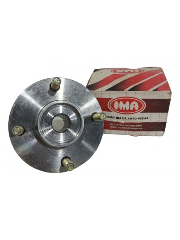 Cubo De Roda Dianteiro Mitsubishi Galant 2.4 16v/es 92 À 05.