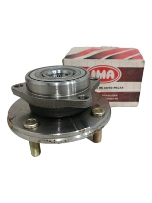 Cubo De Roda Dianteiro Mitsubishi Galant 2.4 16v/es 92 À 05.