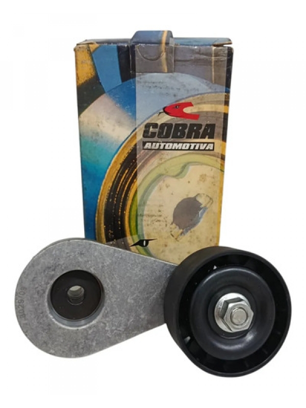 Tensor Correia Alternador Vw Fox/crossfox/spacefox/polo C Ar