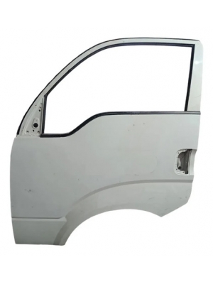 Porta Dianteira Esquerda Kia Bongo 2.5 2013 À 2022 Original Dianteira Esquerda Branco