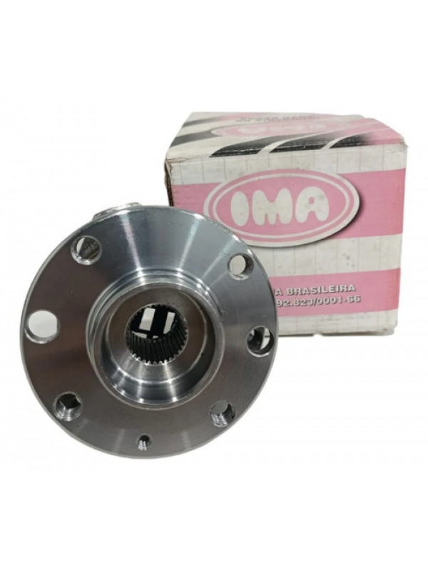 Cubo Roda Dianteiro Rolamento Abs Gm Astra/vectra 2001 À 12.