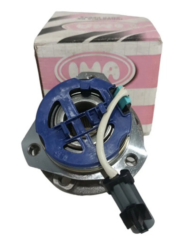 Cubo Roda Dianteiro Rolamento Abs Gm Astra/vectra 2001 À 12.