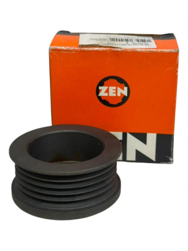 Polia Correia Alternador Fiat Palio/strada 1.8 8v 2003 04...