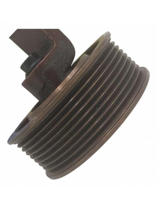 Polia Tensora Correia Alternador Hyundai Tucson/i30 2.0 16v.