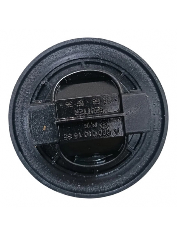 Tampa Original Do Óleo Motor Mb Sprinter 313 415 2013/2019 Preto
