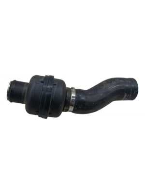 Mangueira Com Silenciador Fiat Ducato 2.3 2022 2023 2024 Preto