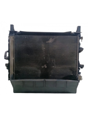 Kit Radiador Completo Mb Sprinter 315 417 517 2.0 2023/2025