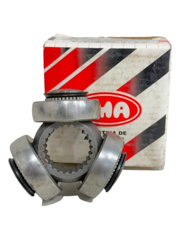 Trizeta Cambio Fiat Palio/strada/doblo/bravo 1.6 1.8 E.torq.