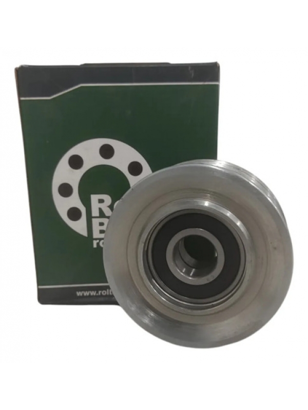 Polia Roda Livre Alternador Renault Master 2.3 16v 2013 À 22