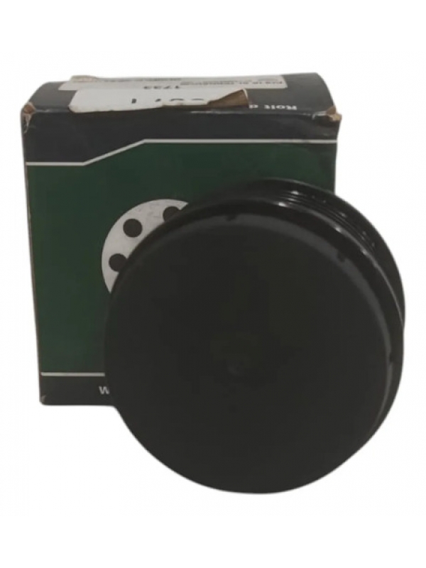 Polia Roda Livre Alternador Mb Sprinter Ford F250 Mwm 2.8.