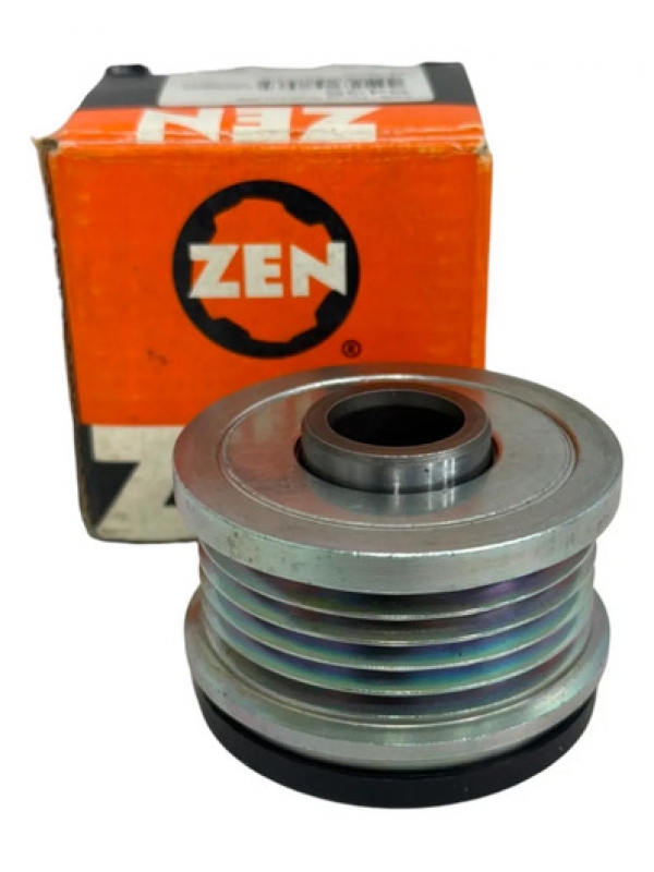 Polia Roda Livre Alternador Fiat Doblo/stilo Gm Corsa/celta.