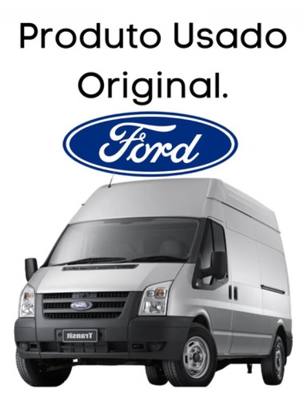 Caixa De Câmbio Ford Transit 2.4 6 Marchas 2008 À 2010 2011.