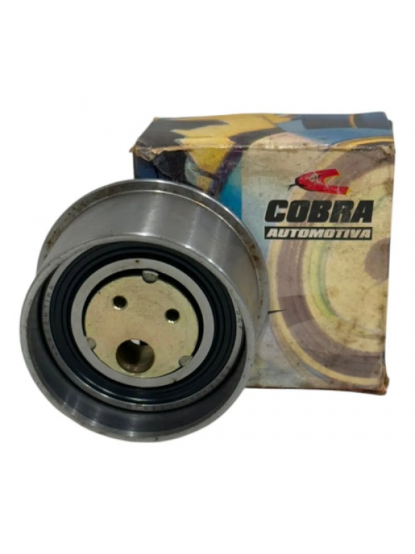 Tensor Correia Dentada Honda Civic 1.7 16v D17 2001 À 2006. Metal/prata