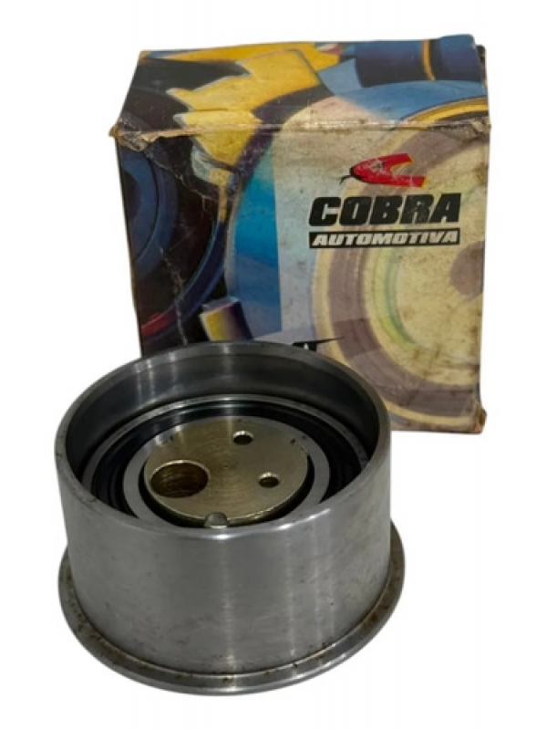 Tensor Correia Dentada Honda Civic 1.7 16v D17 2001 À 2006. Metal/prata