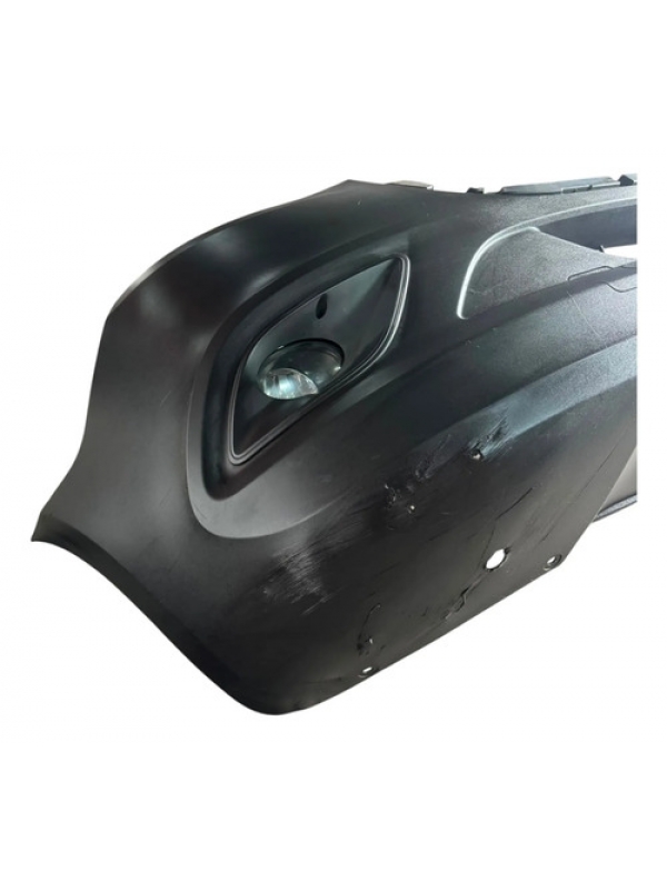 Parachoque Completo Mb Sprinter 416 516 417 517 2020/2023 Preto
