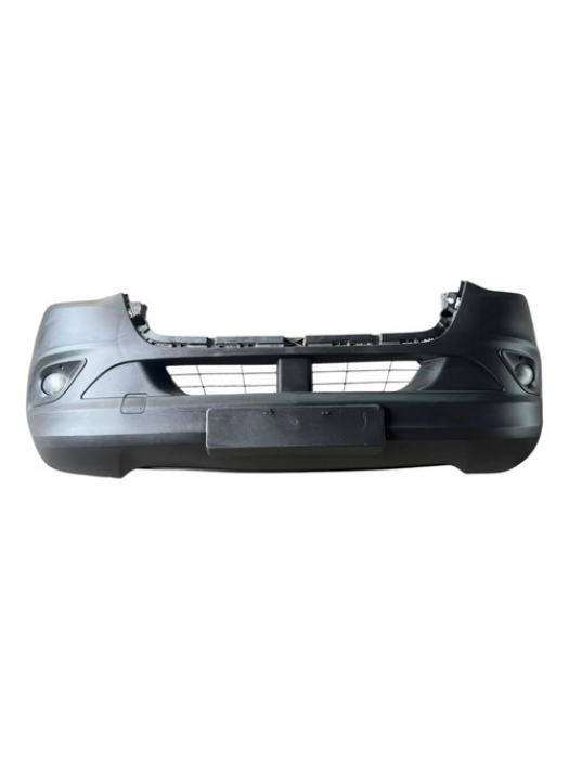 Parachoque Completo Mb Sprinter 416 516 417 517 2020-2023 Preto