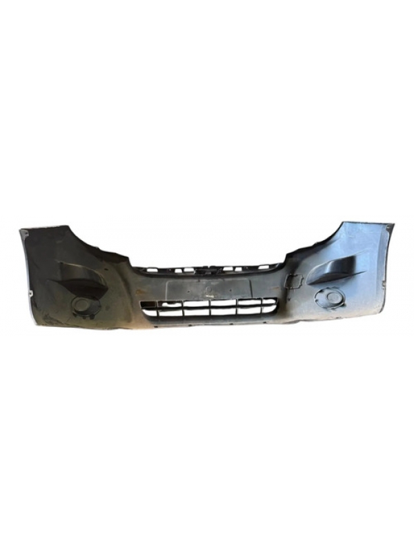 Parachoque Dianteiro Original Renault Master 2.3 2013 À 2022 Preto
