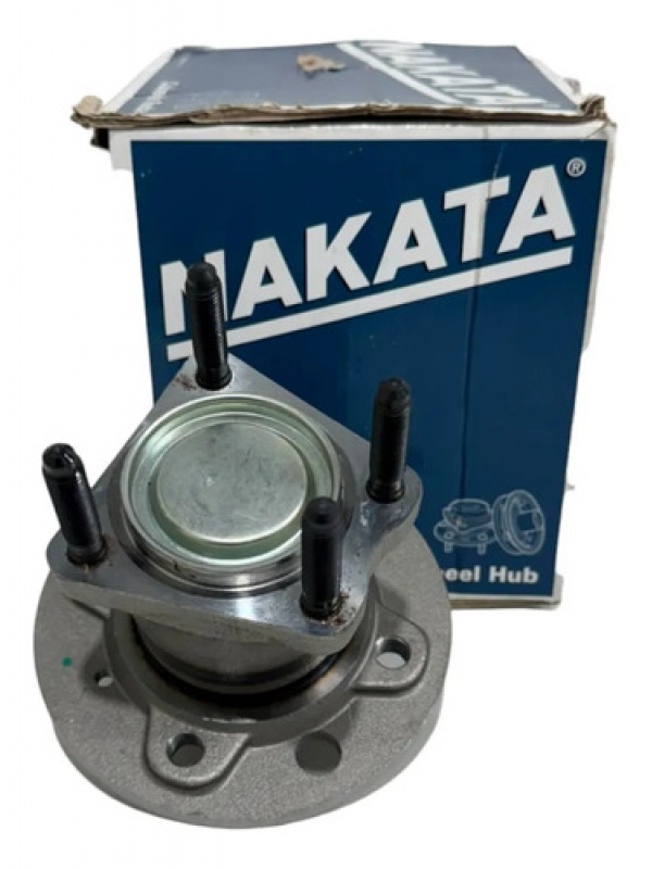Cubo Roda Dianteiro Rolamento Nakata Astra 2.0 8v 1998 À 011