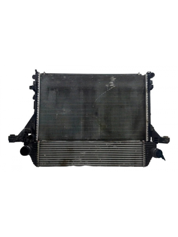 Kit Radiador Completo Renault Master 2.3 2014 À 2021 2022