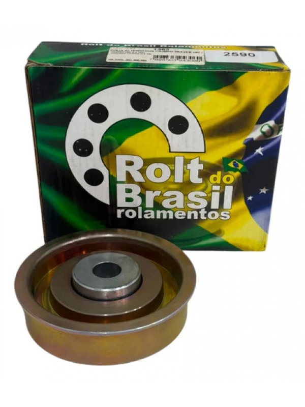 Polia Correia Alternador Motores Caterpillar 3126b Tratores