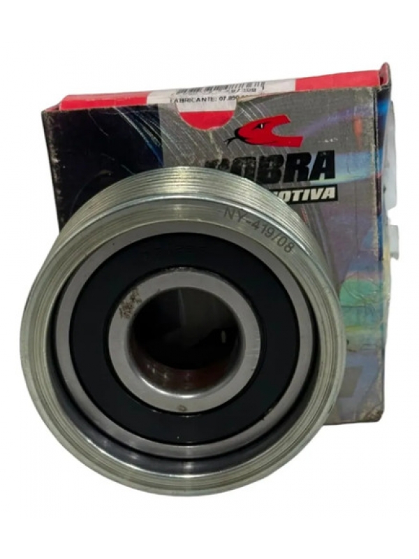 Tensor Correia Alternador Mb Atego/ Accelo Om904la / Om906la