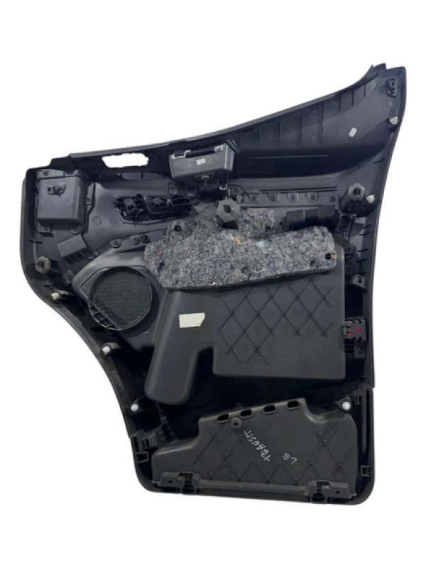 Forro Porta Lado Esquerdo Ford Transit 2023 2024 2025 2026.