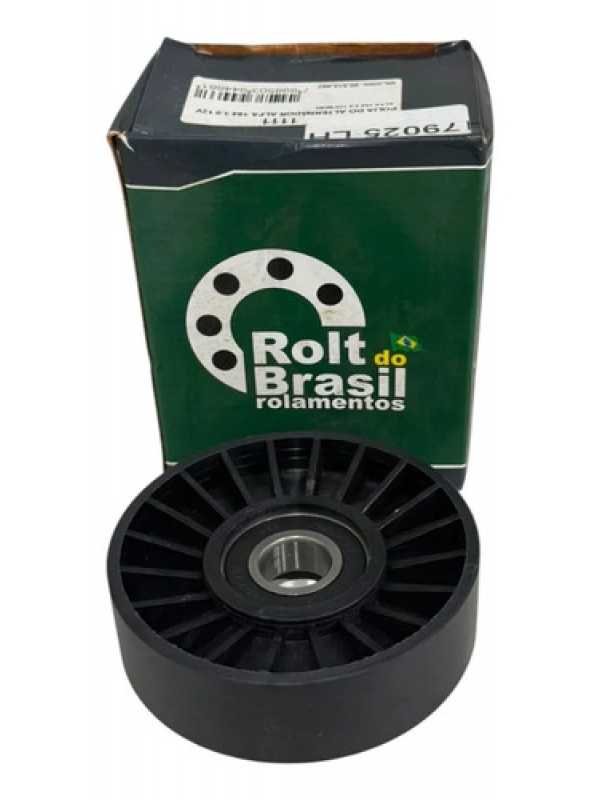 Rolamento Correia Alternador Alfa Romeo 164 3.0 12v 1990/92