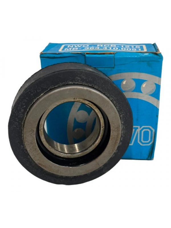 Rolamento Cardan Com Borracha Ls1934 Ls1524 Ls1924 Ls1929